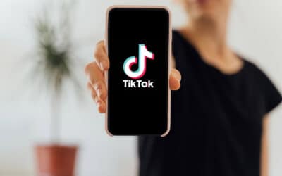 O papel do TikTok no marketing digital.