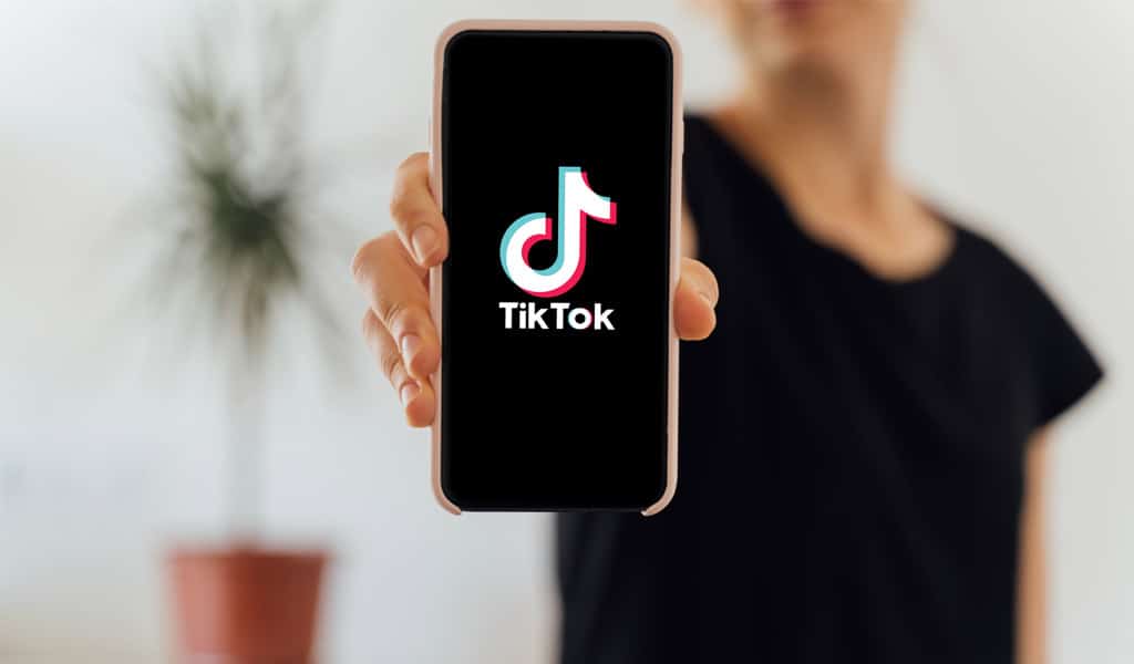 O papel do TikTok no marketing digital.