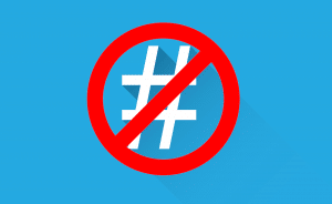 Hashtags banidas: como evitar o uso de hashtags proibidas no Instagram e manter a visibilidade da sua conta.
