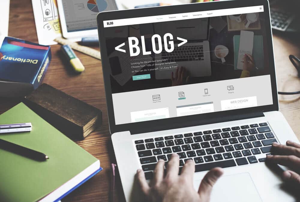 A Importância do Blog Corporativo