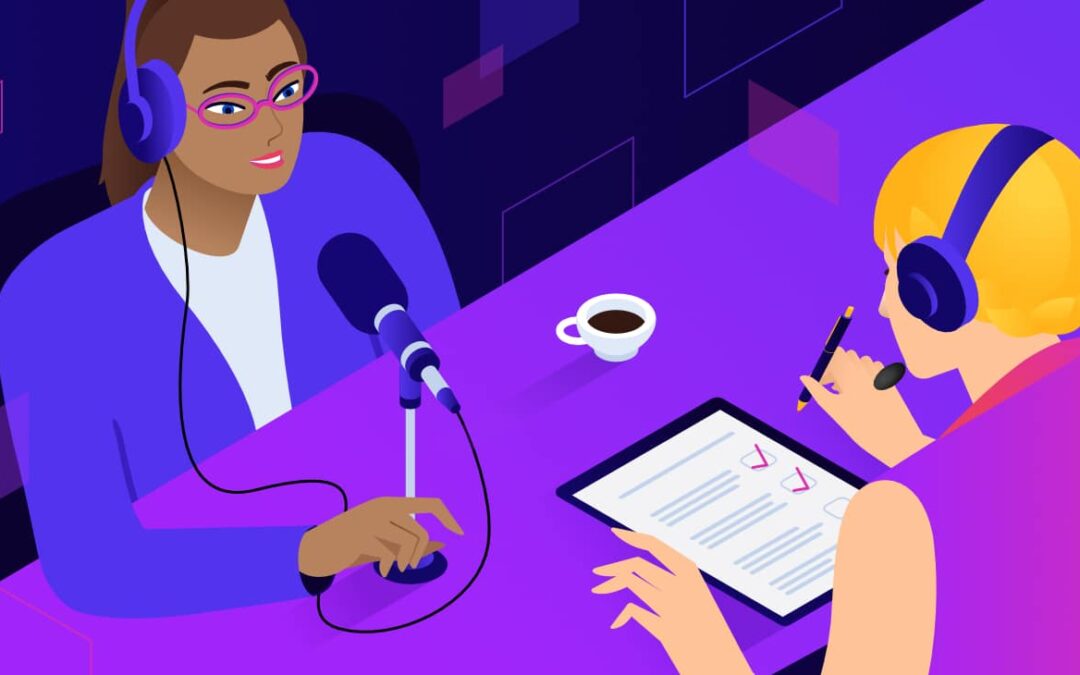 Podcasts: A nova onda do marketing de conteúdo.