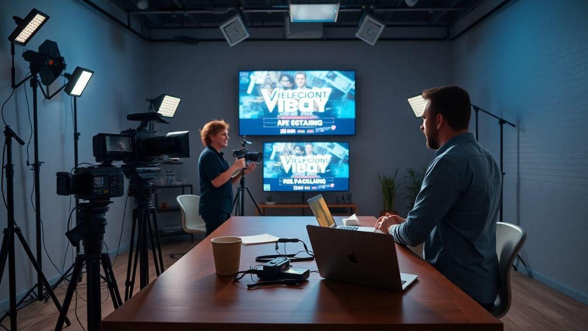 A Importância da Produção Audiovisual para Pequenos Negócios