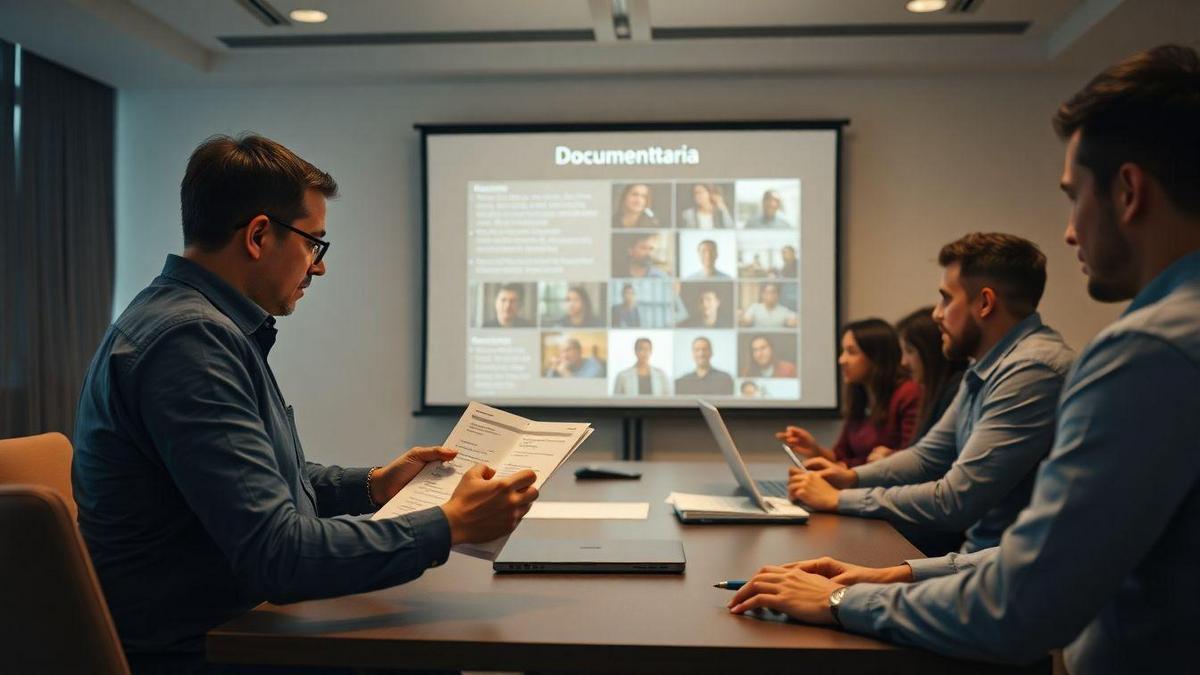 Importância do Checklist para Produção Audiovisual de Documentários Utilizando Entrevistas Remotas